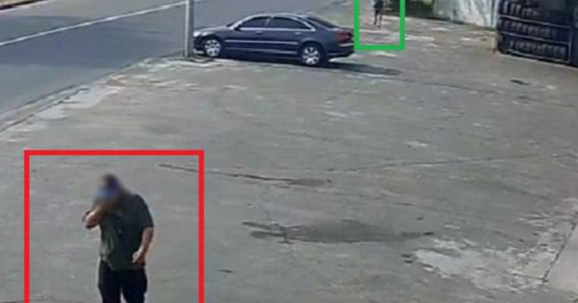 У Києві затримали грабіжника, який зірвав золотий ланцюжок з пенсіонера