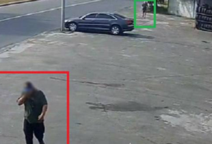 У Києві затримали грабіжника, який зірвав золотий ланцюжок з пенсіонера
