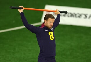 Джордан Гендерсон відповів на критику після повернення до збірної Англії