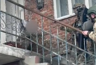 На Львівщині затримали чоловіка за незаконне зберігання гранати