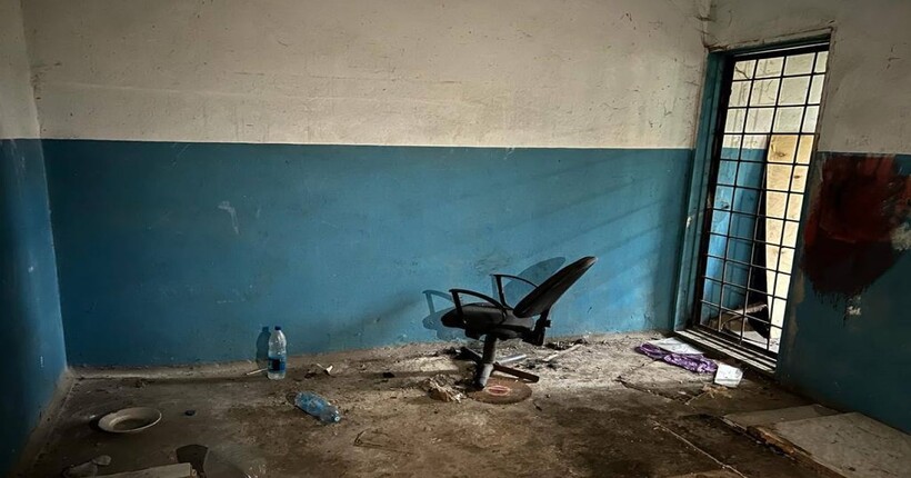 Знущалися над матір’ю двох дітей: Нацполіція оголосила підозру двом колаборантам із катівні 