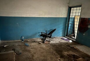 Знущалися над матір’ю двох дітей: Нацполіція оголосила підозру двом колаборантам із катівні 