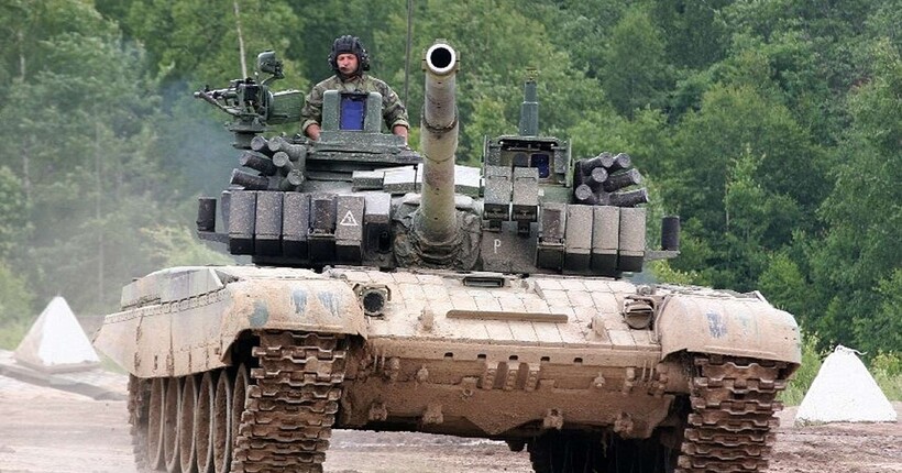 Чехія планує передати Україні 30 модернізованих танків Т-72