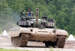 Чехія планує передати Україні 30 модернізованих танків Т-72