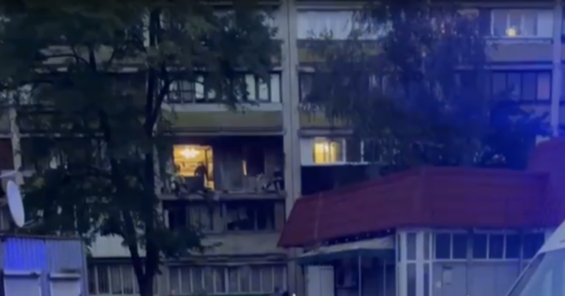 У Києві у квартирі стався вибух - є загиблий та поранений