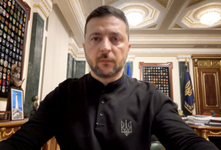 Стан фронту, підтримка партнерів та асиметричні відповіді на атаку рф - головне зі звернення Зеленського