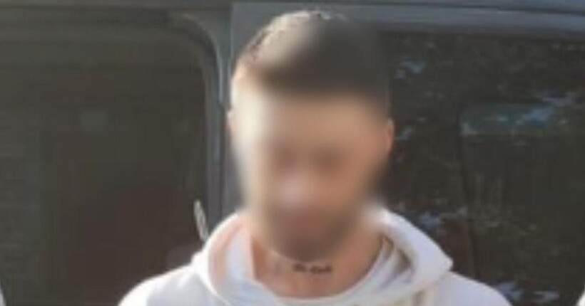 У Києві громадянин Молдови на замовлення росіян підпалював обладнання 