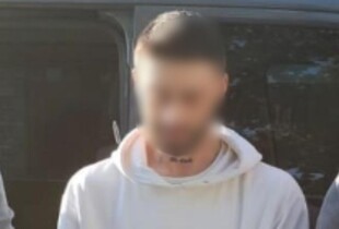 У Києві громадянин Молдови на замовлення росіян підпалював обладнання 