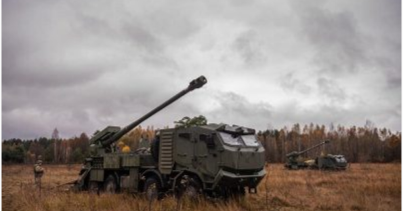 Уряд передав Міноборони 36,6 млрд грн на розвиток оборонної промисловості