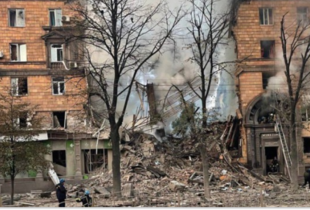 Російські війська завдали 580 ударів по Запорізькій області за добу