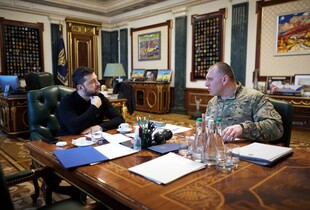 Зеленський заслухав доповідь Малюка: що відомо
