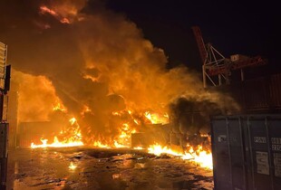 Ворог атакував Одещину: пошкоджено портову та енергетичну інфраструктуру, є поранені