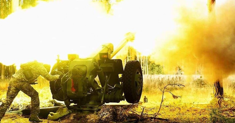 Ворог знизив активність, але готує атаки з технікою на Сіверську - Запорожець