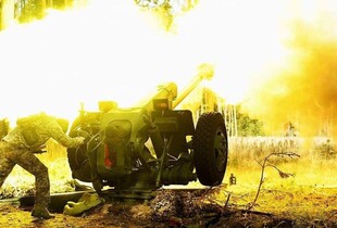 Ворог знизив активність, але готує атаки з технікою на Сіверську - Запорожець