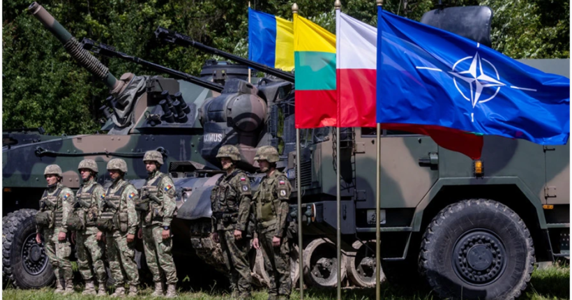 НАТО розглядає можливість військової відповіді на провокації росії