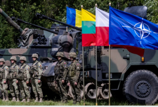 НАТО розглядає можливість військової відповіді на провокації росії