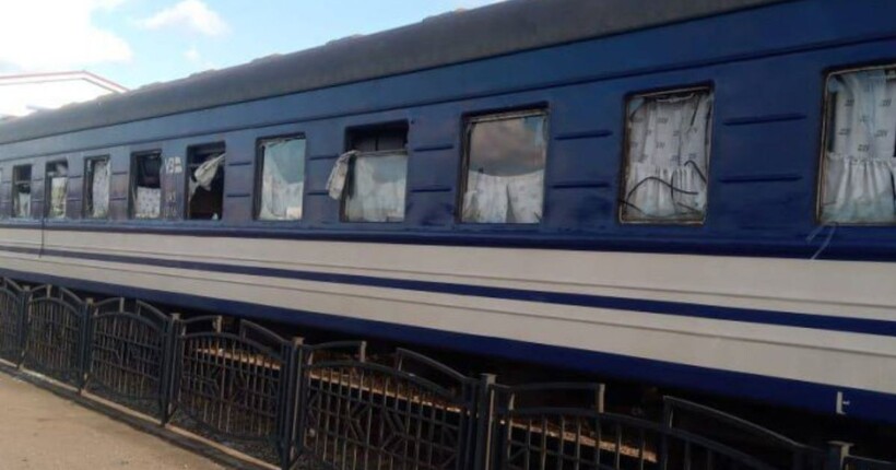 На Сумщині тимчасово призупинили рух потягів - ОВА