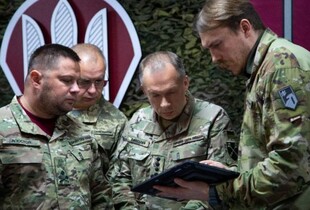 Сирський повідомив про успіхи ЗСУ на Донеччині