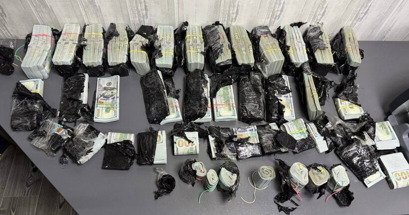 Майже $1 млн під капотом: митники зупинили спробу контрабанди