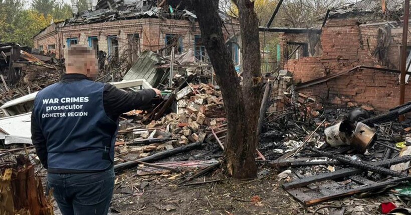 Росіяни атакували Слов’янськ і Костянтинівку: одна людина загинула, 11 отримали поранення
