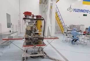 Український космічний супутник зійшов з орбіти після майже чотирьох років роботи: яка причина