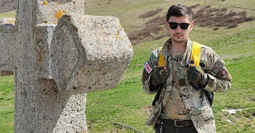 Вірменія звільнила грузина, який воював за Україну, попри вимогу рф про екстрадицію
