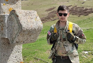 Вірменія звільнила грузина, який воював за Україну, попри вимогу рф про екстрадицію