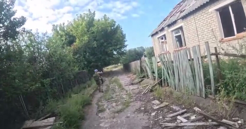 ЗСУ зачистили Куп’янськ від окупантів: Генштаб показав кадри операції (відео)