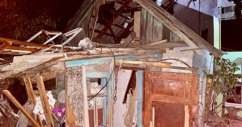 росія атакувала Запоріжжя: загинув 7-річний хлопчик, є поранені