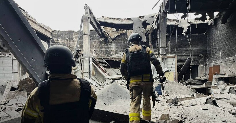 Росіяни атакували Дніпропетровщину: є постраждалий