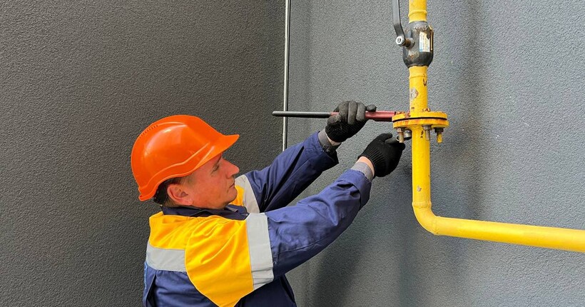 Через пошкодження газових об’єктів у Запорізькій області споживачів просять обмежити використання газу