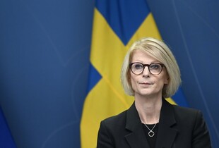 Мінфін Швеції закликає ЄС активізувати просування 
