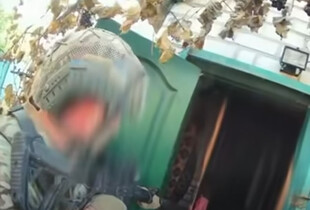 Сили спецоперацій ЗСУ вибили російські ДРГ з Ямполя на Донеччині