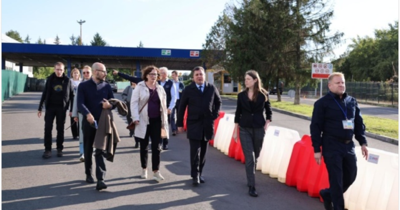 Україна виконала 91% митних зобов'язань за угодою про Асоціацію з ЄС