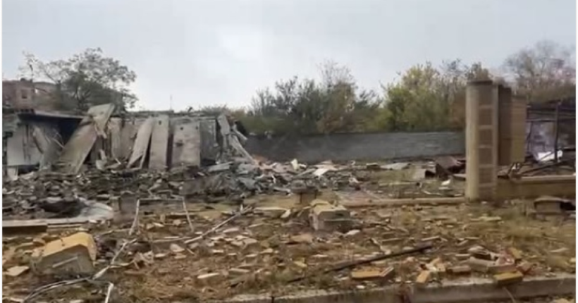 Російські війська вдарили по Костянтинівці: пошкоджено житловий сектор