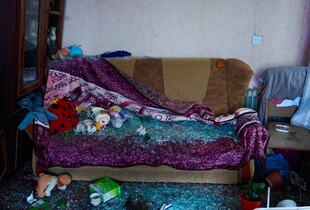 Обстріл Запоріжжя: батько загиблої дитини три роки пробув у полоні