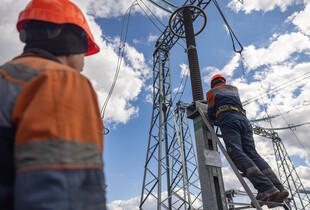 У Києві після обстрілів рф без світла залишилися понад 2900 тисячі об’єктів інфраструктури
