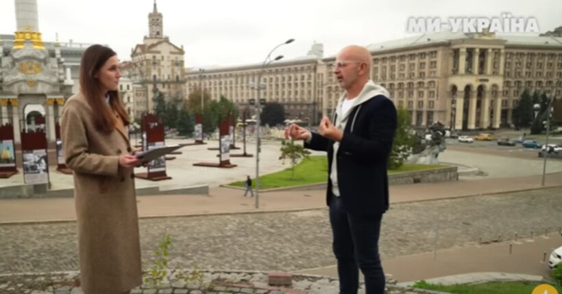 Джин Ловлесс розповів, як потрапив під обстріл у Львові під час візиту в Україну: подробиці