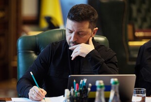 Несприятлива погода зменшила відбиття атаки на 20-30% – Зеленський