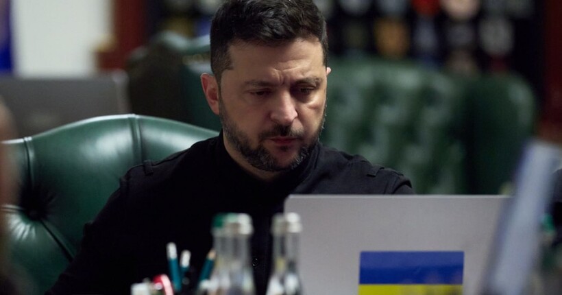 Зеленський провів розмову з Мерцом: які теми підняли