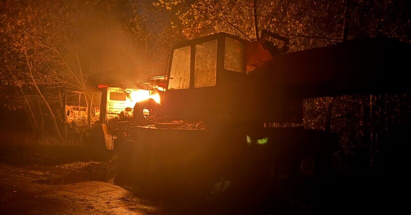 На Чернігівщині дрони атакували енергетиків: загинув один працівник, кілька поранені