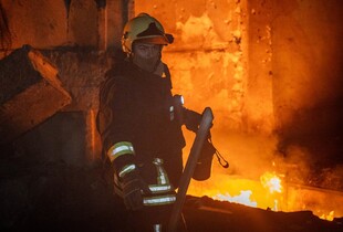 Армія рф масовано атакувала Одесу дронами: пошкоджено енергетичну та цивільну інфраструктуру