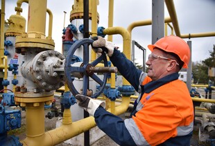 Частина Сумщини може тимчасово залишитися без газу через невідому хімречовину у системі