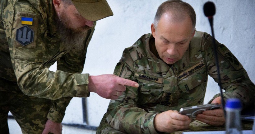 Сирський повідомив про складну ситуацію на фронті та успіхи ЗСУ у вересні