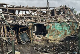 В Одесі від атак військ рф постраждали Пересипський і Хаджибейський райони (фото)