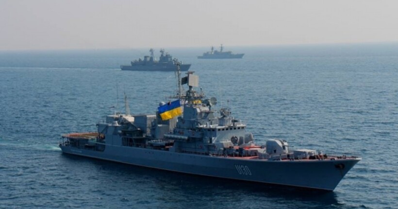 Підрозділи ЗСУ вчаться опановувати бойові кораблі, протимінні дивізіони - ВМС ЗСУ