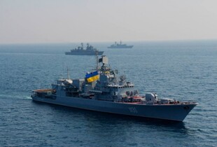 Підрозділи ЗСУ вчаться опановувати бойові кораблі, протимінні дивізіони - ВМС ЗСУ
