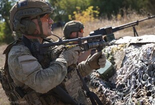 Найінтенсивніші бойові дії тривають на Слов’янському напрямку - Запорожець