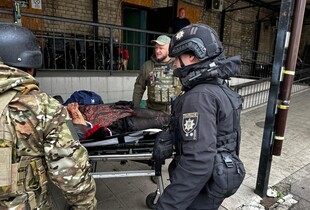 Росіяни скинули авіабомбу на храм у Костянтинівці: є загиблі та поранені (фото)