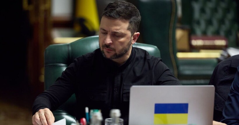 Зеленський повідомив про підписання указу щодо синхронізації українських санкцій із Японією